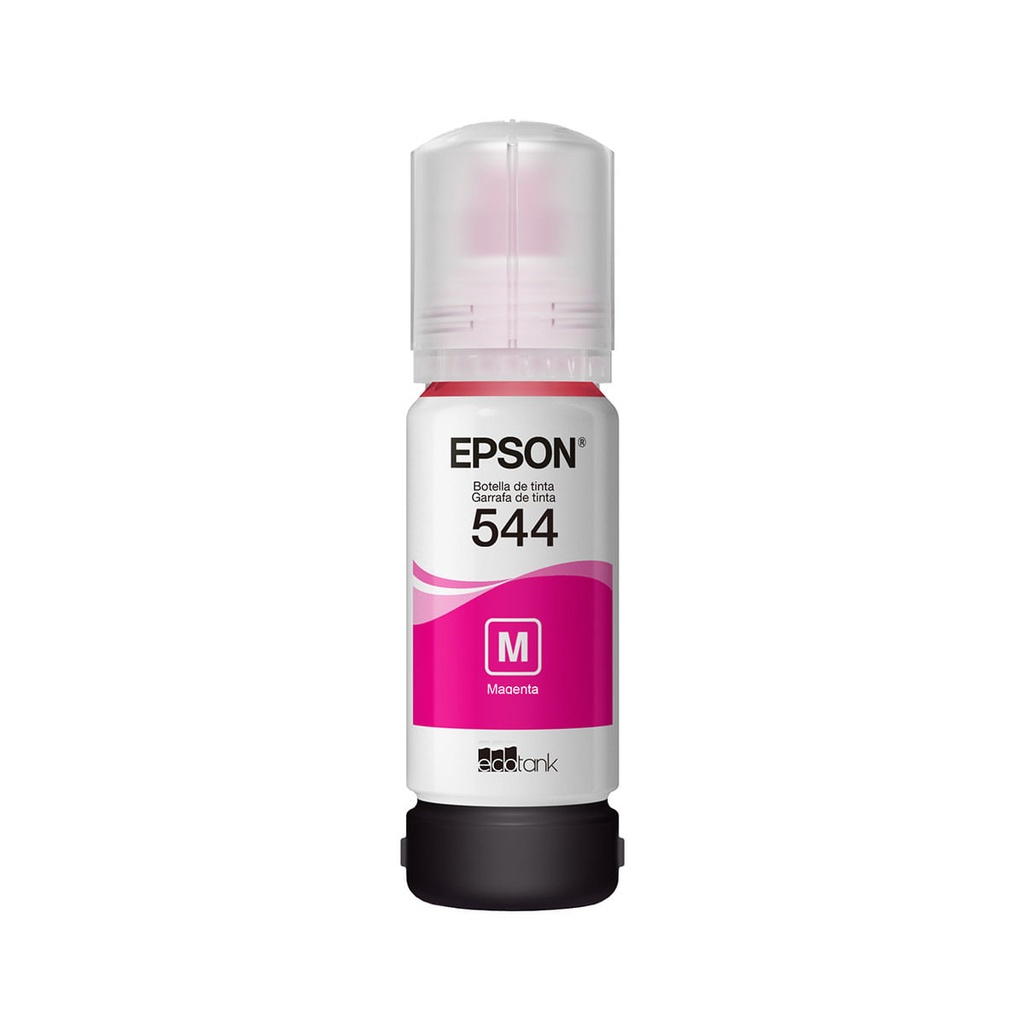Tinta Original Epson 544 Rosada