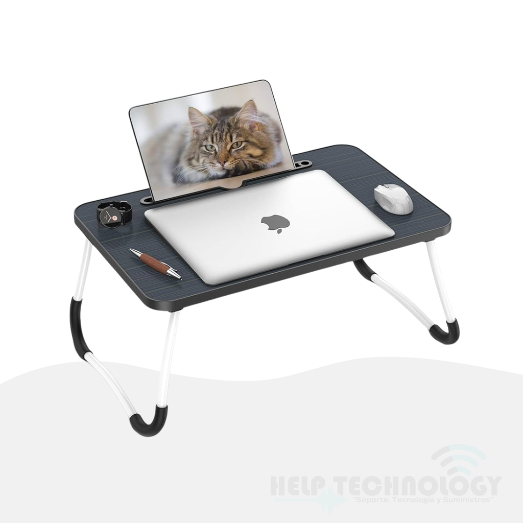 Base Plegable De Portatil Para Cama 