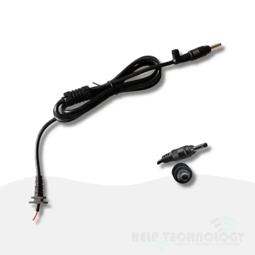 [5461] Punta Para Cargador Asus  1.75/2.37/R6019
