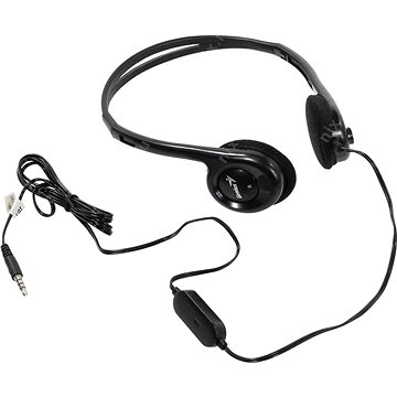 [5464] Diadema Genius Hs-M200C 1 Plug