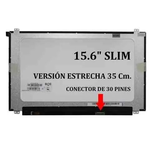 Pantalla Nano 15.3" 1366 x 768 30 Pines