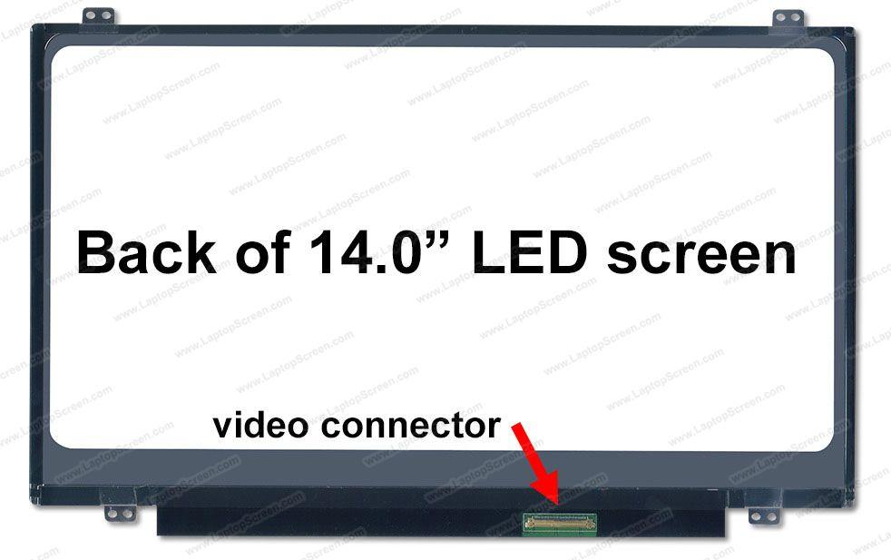 Pantalla Nano 14.0 30 Pines