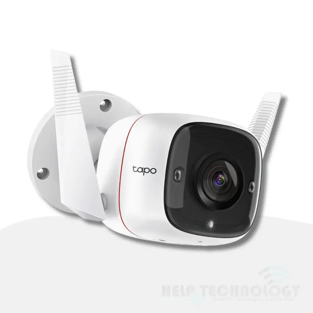 Camara TP-Link Tapo 2k Hd Para Exterior