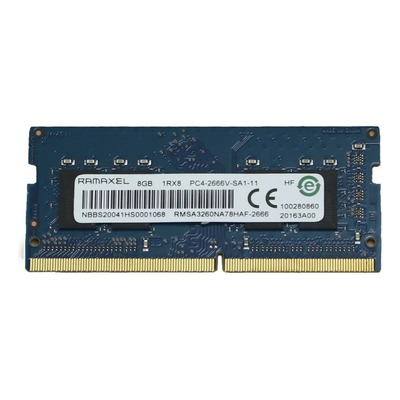 Memoria RAM Portatil DDR4 4GB Ramaxel