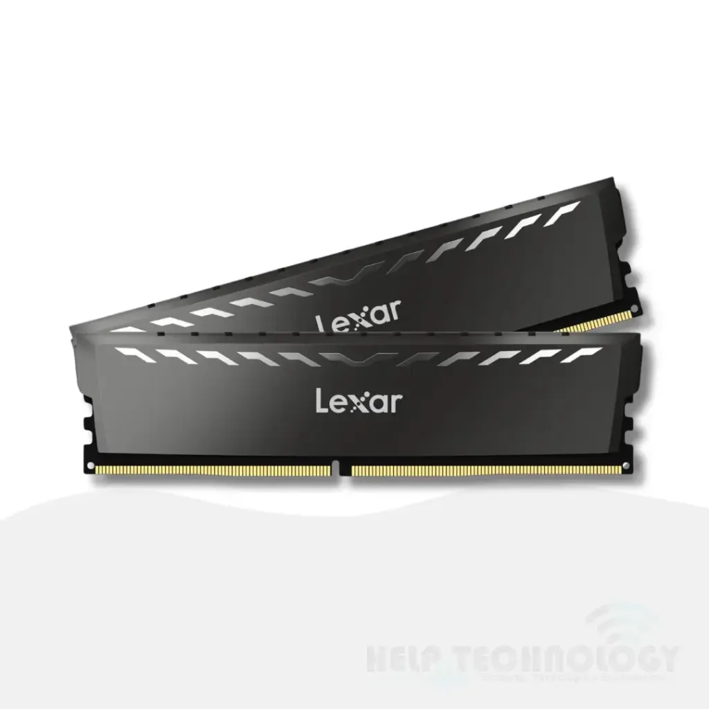 Memoria RAM PC DDR4 8GB Lexar Thor Blindada 3200MHz