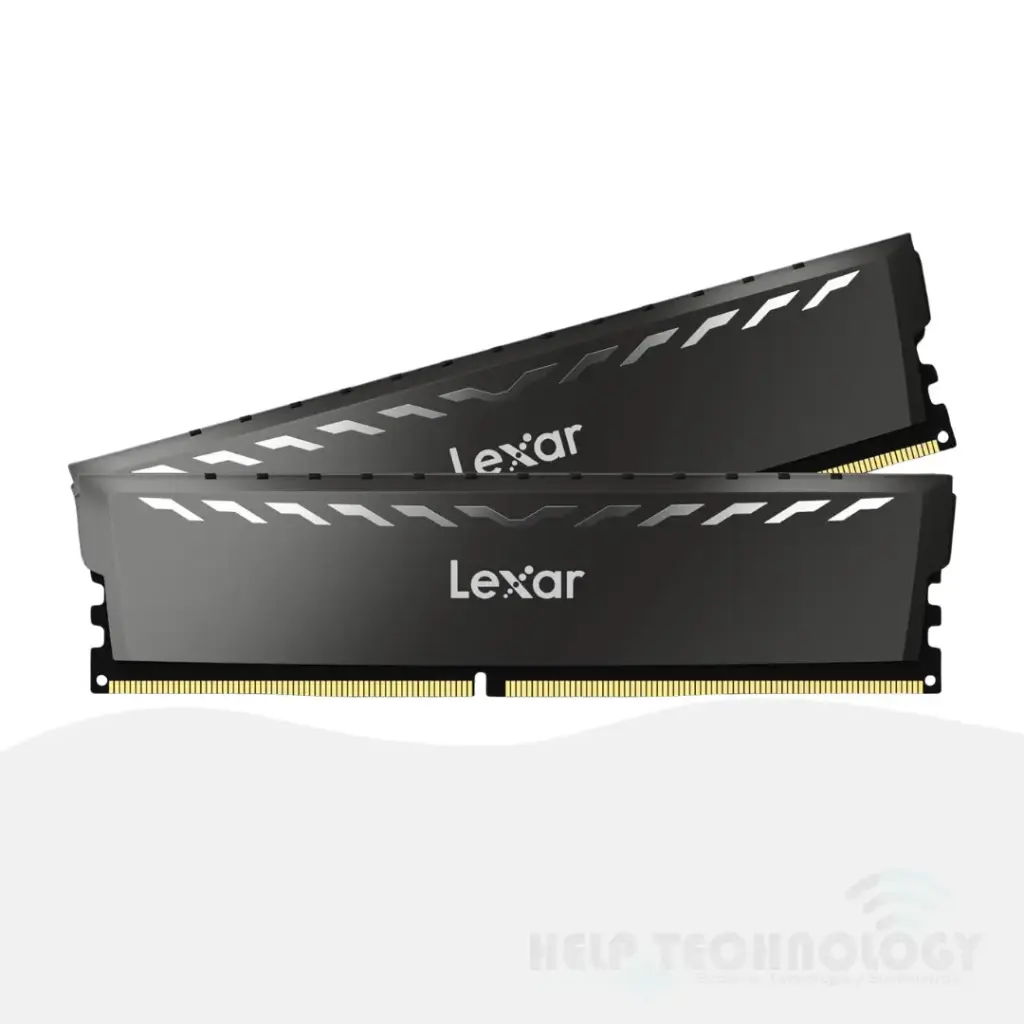Memoria RAM PC DDR4 16GB Blindada Lexar Thor