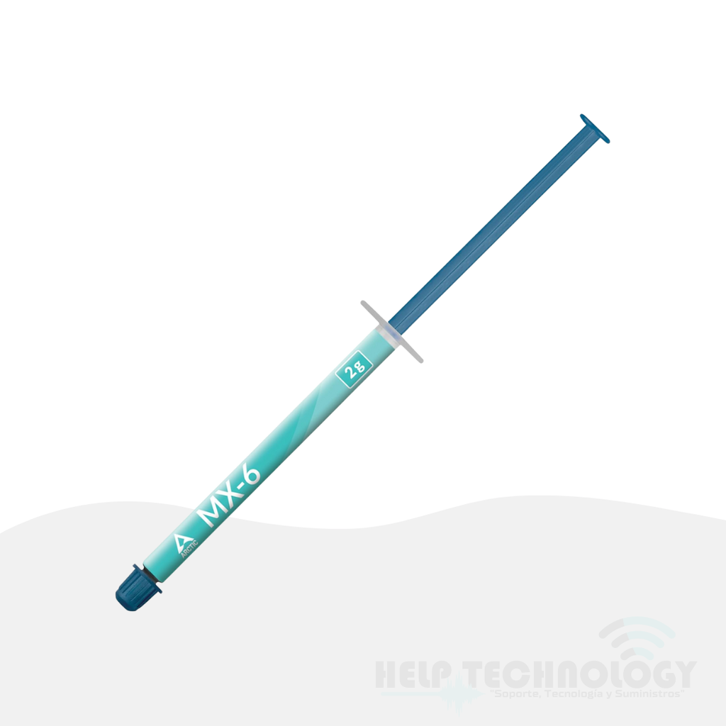 Crema Disipadora Arctic Mx-6 2g