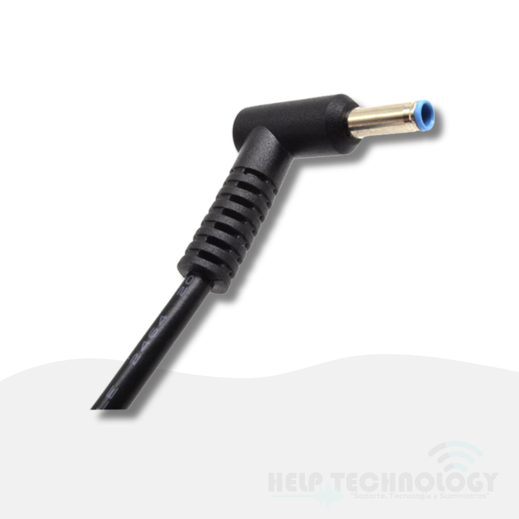 Punta Azul Para Cargador Hp