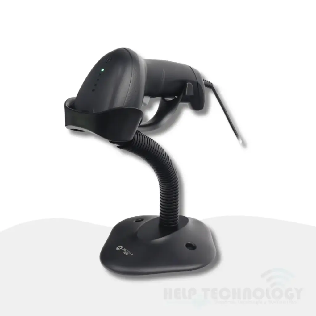 Lector de Código de Barras JalTech Plus QR