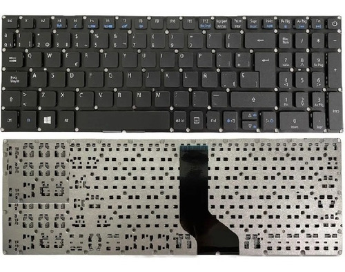 Teclado Acer Para E5-573-722-315 Power 3077