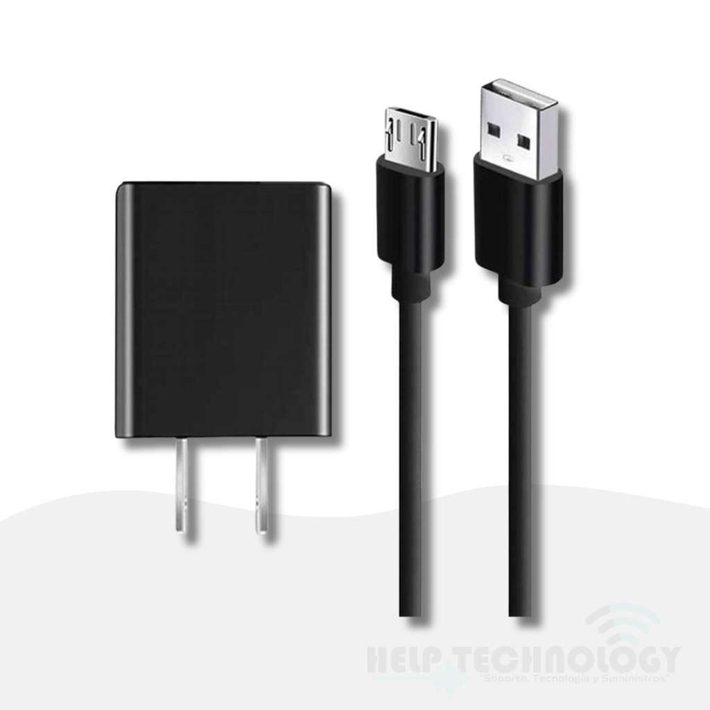 Cargador Samsung Para Celular Tipo V8 67W