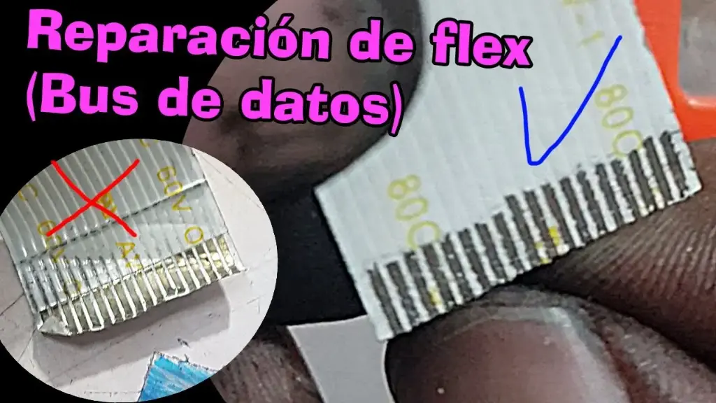 Reparación Bus De Datos Impresora