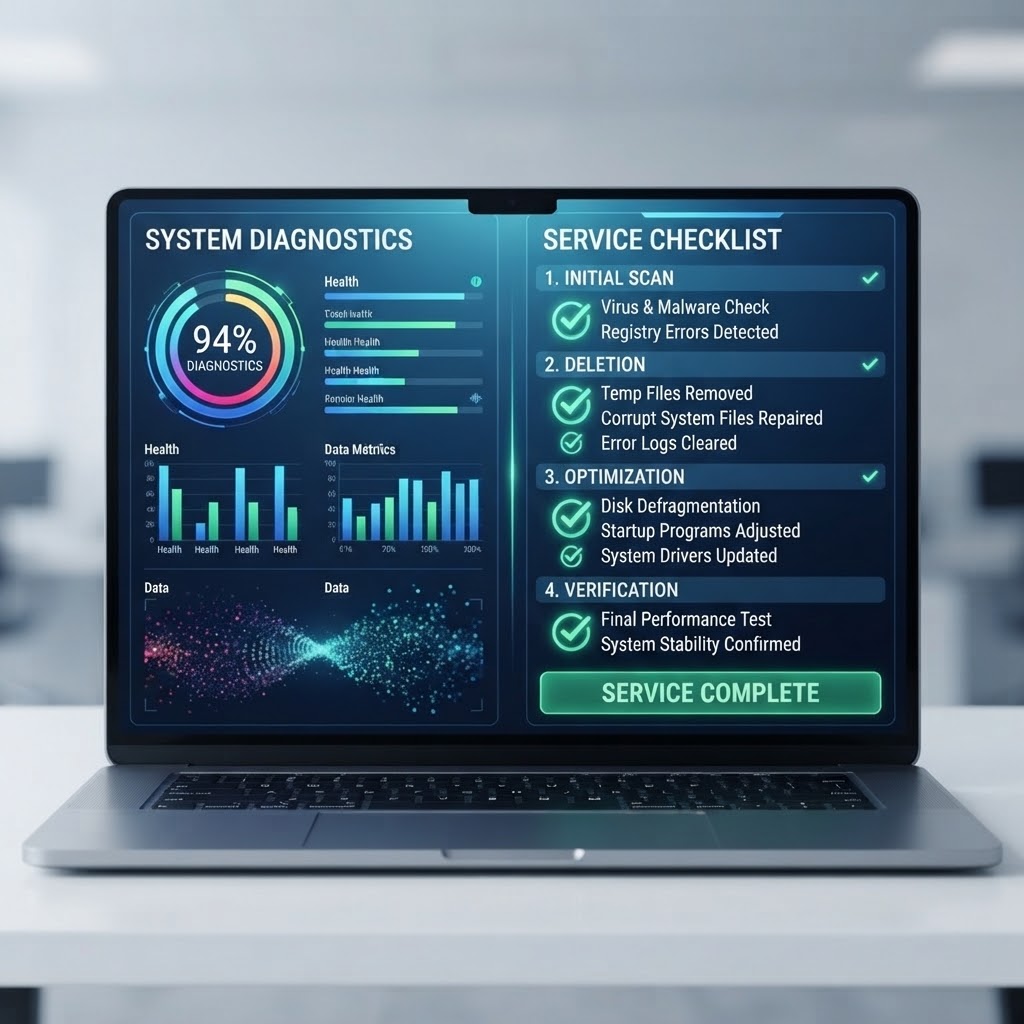 Depuración De Sistema Operativo