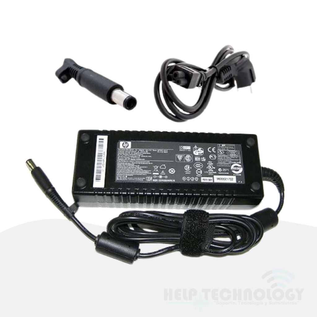 Cargador Para Hp 18.5V - 6.5A
