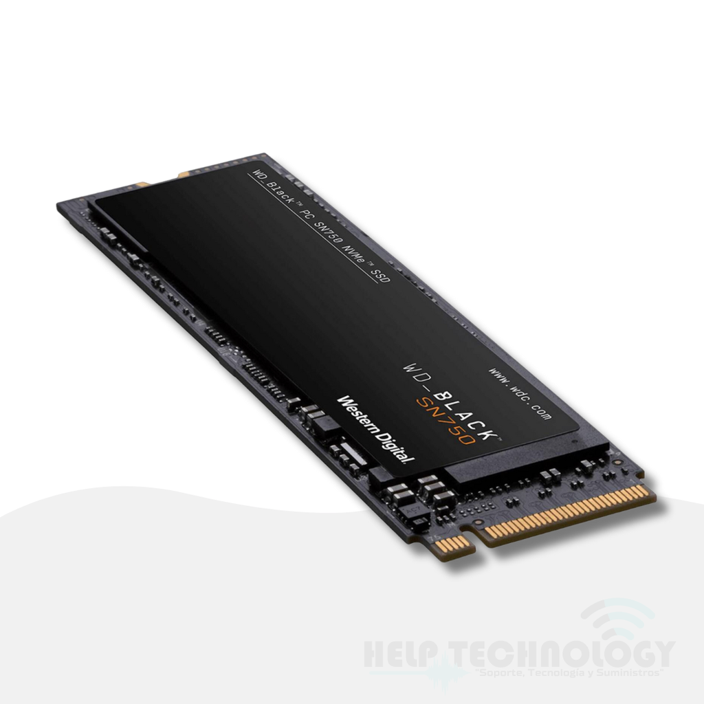 Unidad M.2 Pcie 4.0 Nvme 256 GB Western Digital