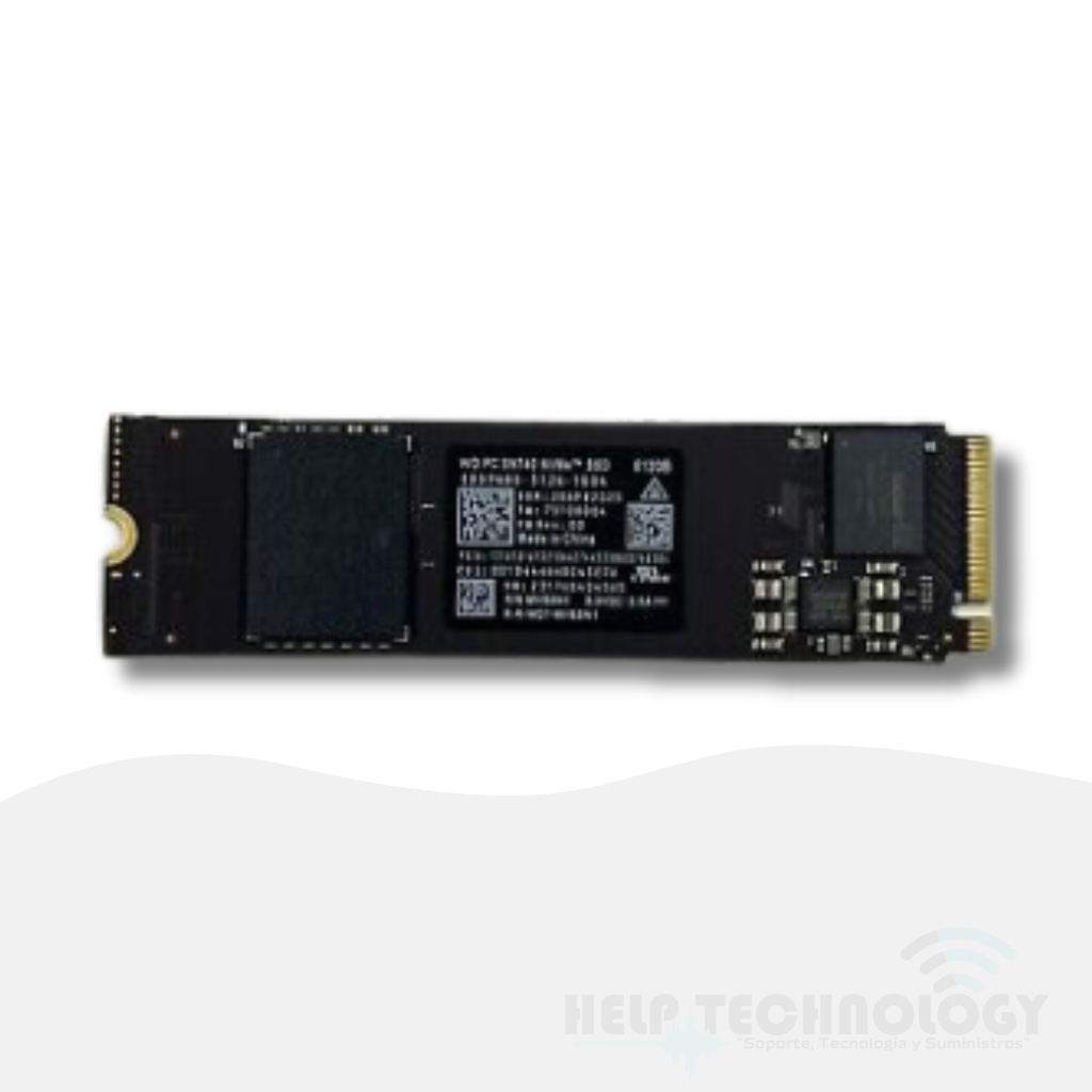 Unidad M.2 256GB Samsung NVMe PCIe 3.0