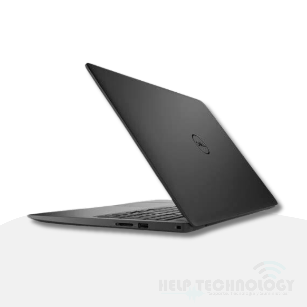 Portátil Dell Latitude Corporativo Intel Core i5 7a - RAM DDR4 8GB - SSD 256 GB - Pantalla 13” Negro