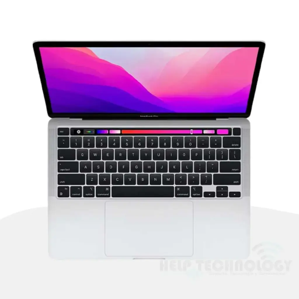Macbook Pro A1706 - Ci7 - Disco SSD 256 Gb - Ram 16 Gb - Pantalla 14"