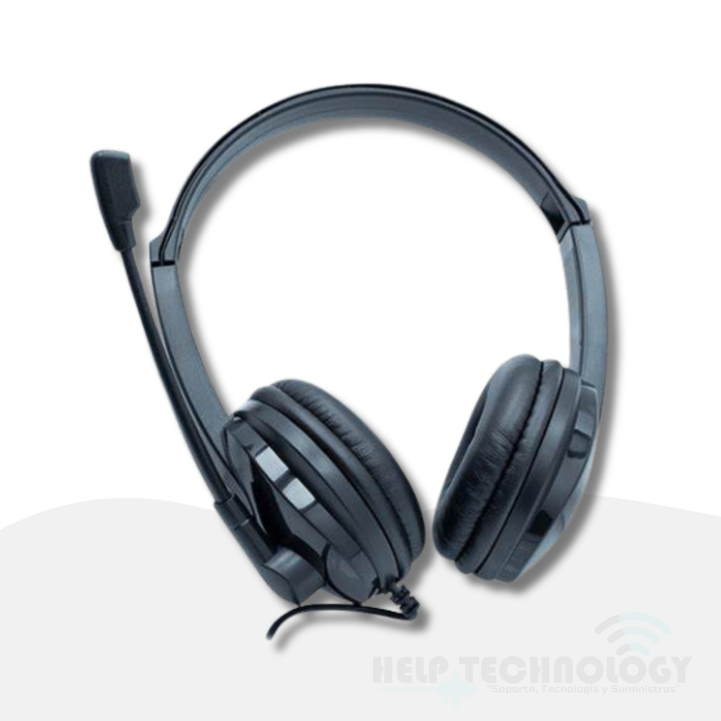 Diadema Unitec 3033 Negra