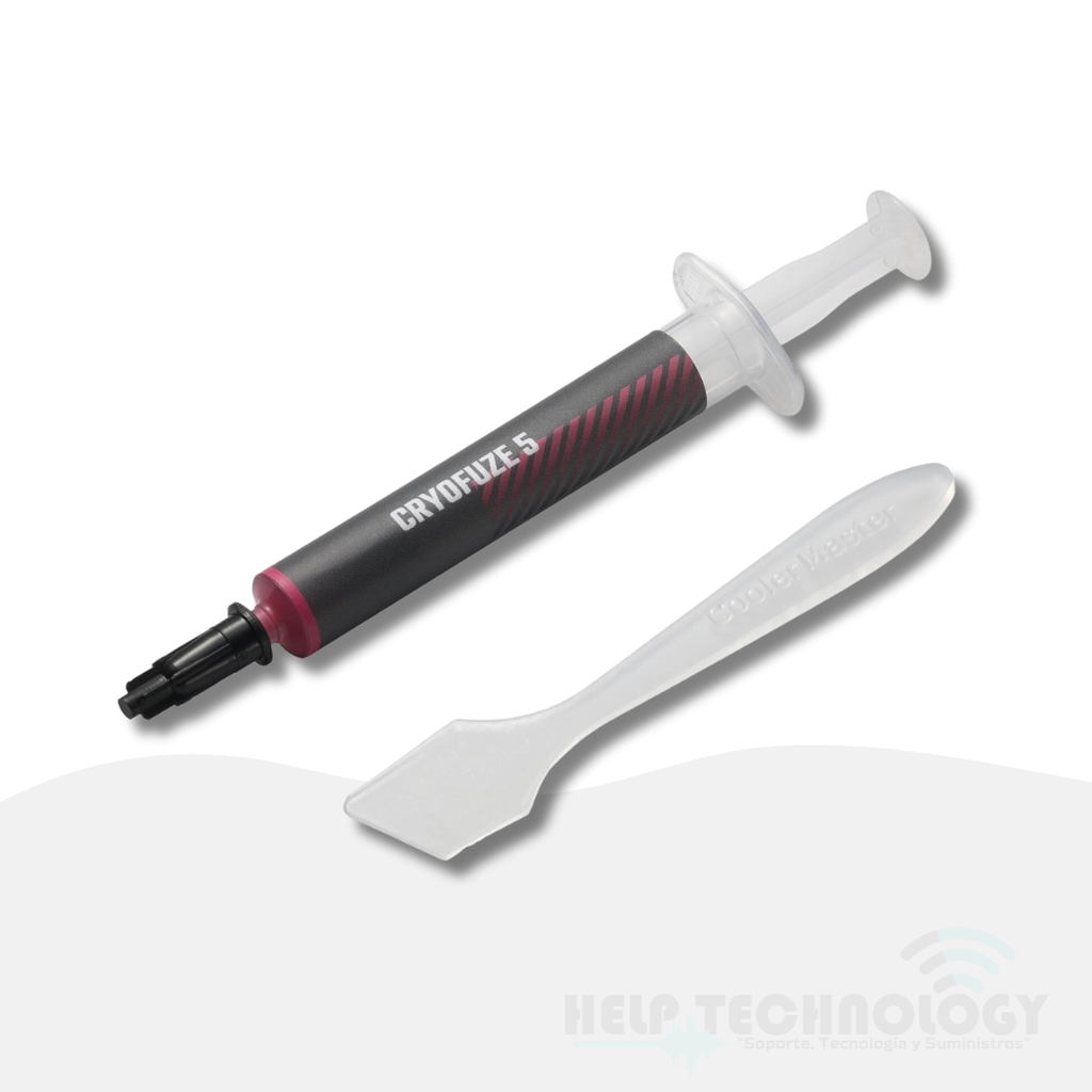 Crema Disipadora Cryofuze 5 Cooler Master 3 G