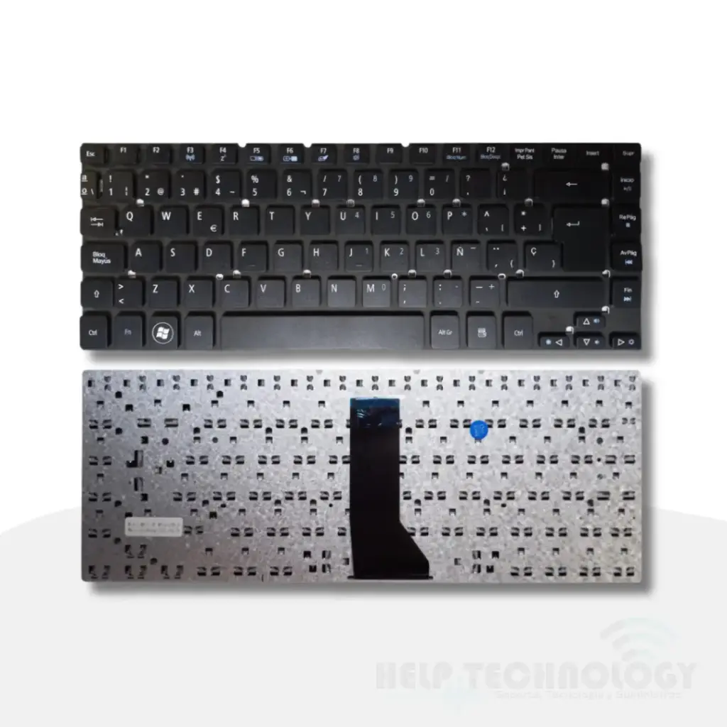 Teclado Para Acer 3830T 2302 E5-471