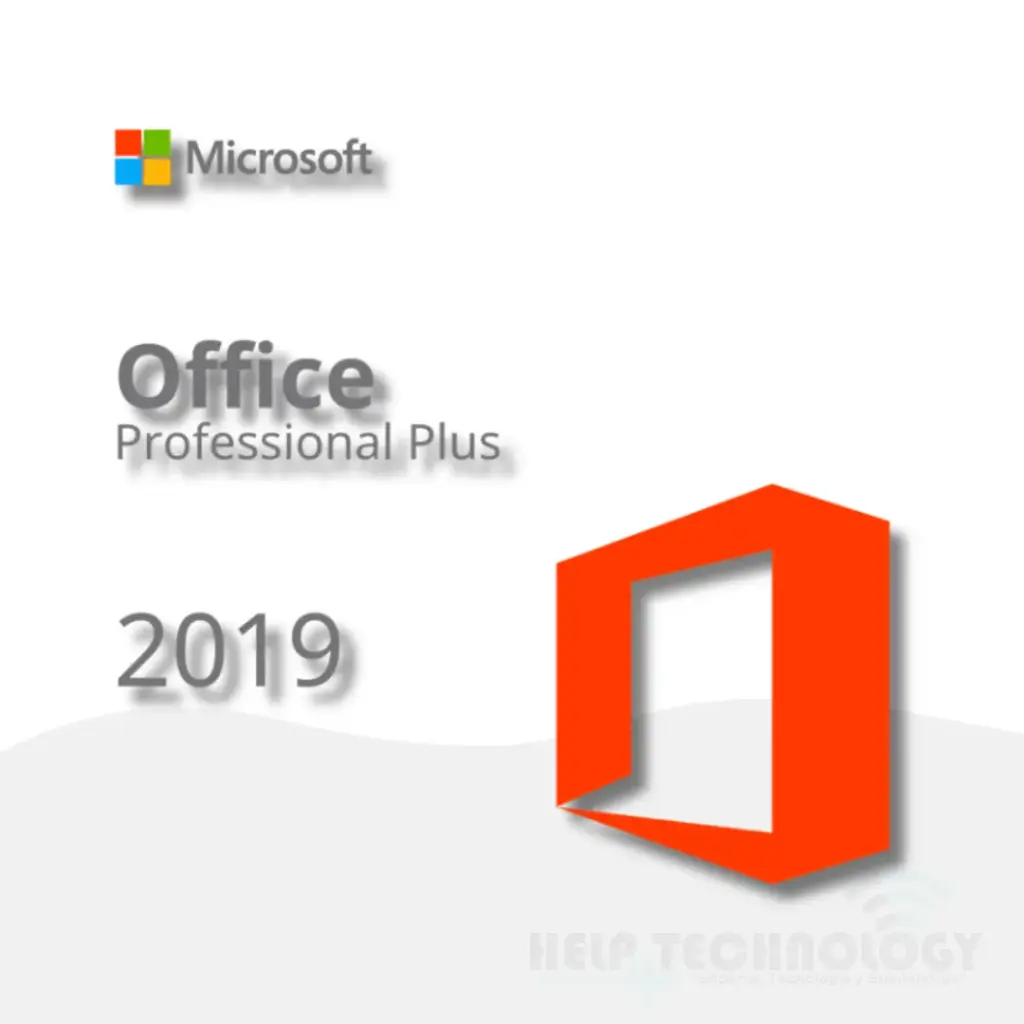 Microsoft Office Pro Plus 2019