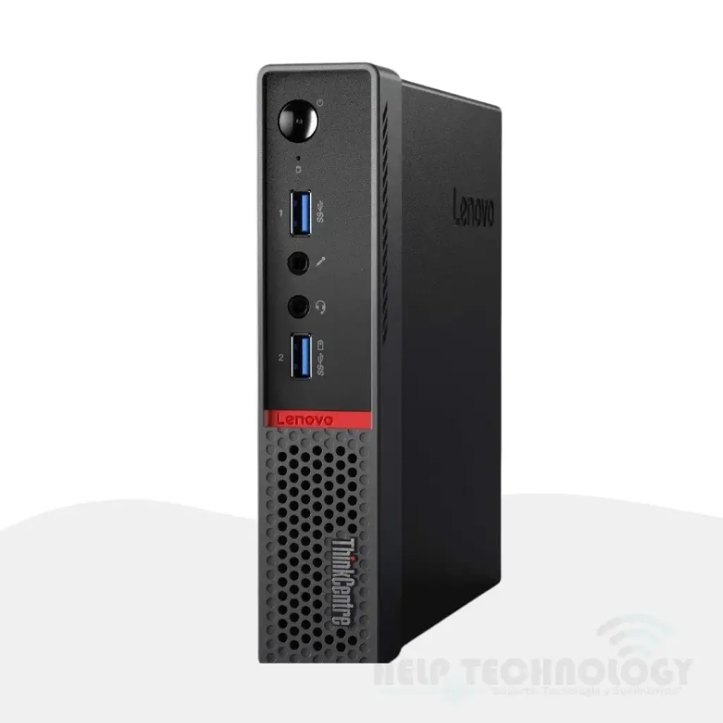 Lenovo ThinkCentre M700 Tiny Business Desktop PC, Intel Quad Core i5-6500T, 16GB DDR4, 512G SSD, WiFi, Bluetooth 4.0, Windows 10