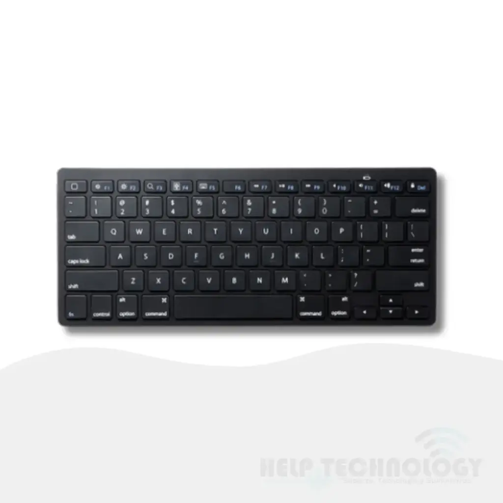 Teclado Unitec Inalámbrico KB-W053