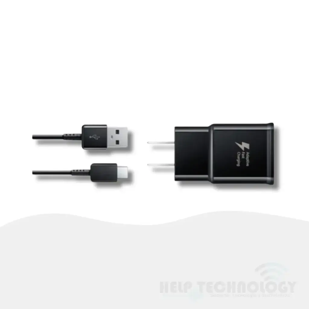 Cargador Para Celular Samsung USB-C 45W