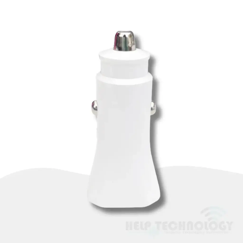 Cargador Para Carro A USB-C 