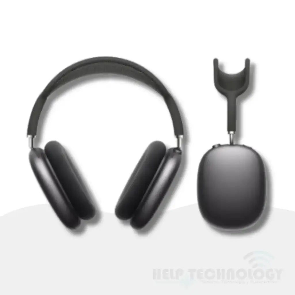 Diadema AirPods Max Negro