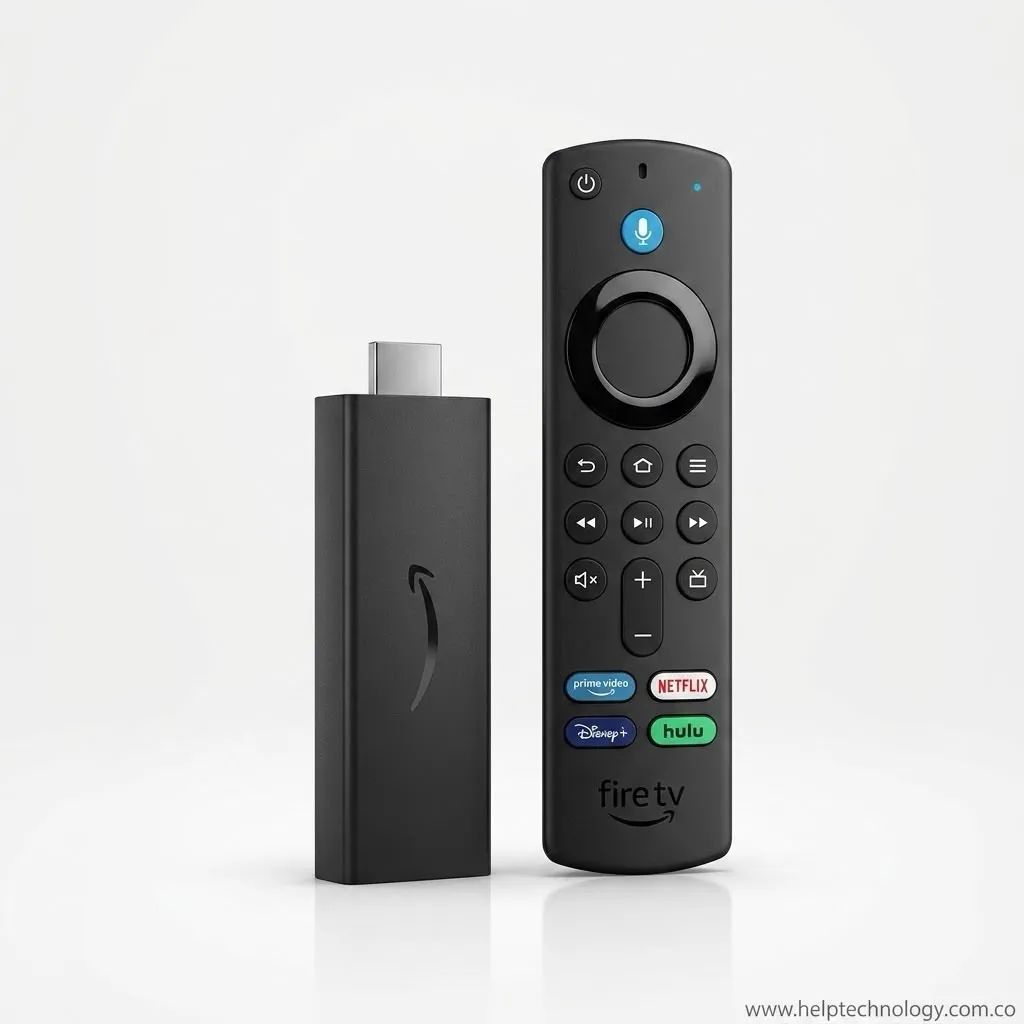 TV Box Convertidor Smart TV Amazon Fire TV Stick