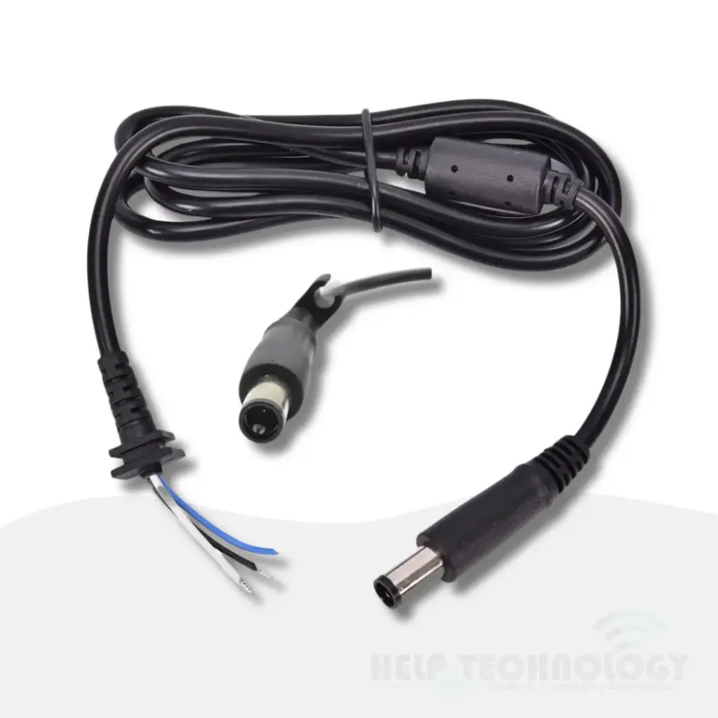 [5236] Punta Aguja Para cargador Hp - Dell