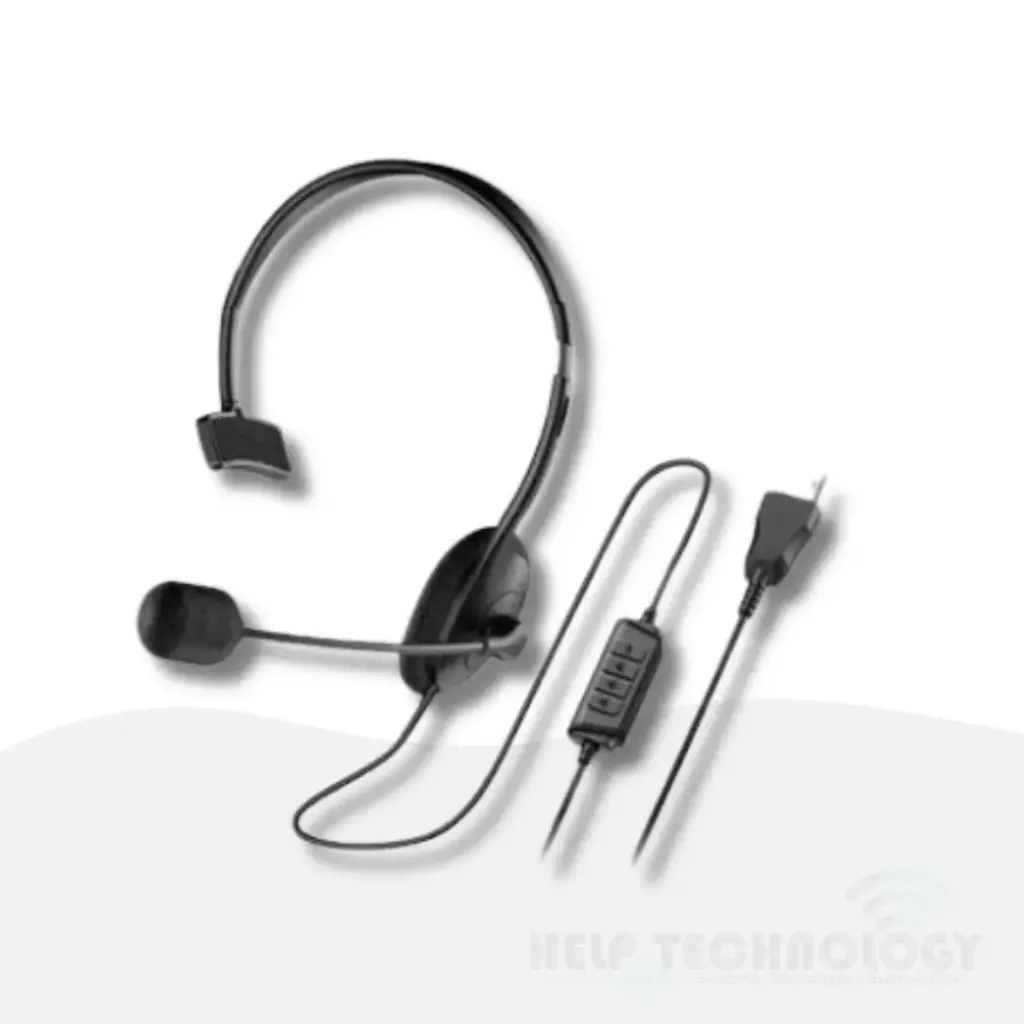 Diadema Genius Hs-100U