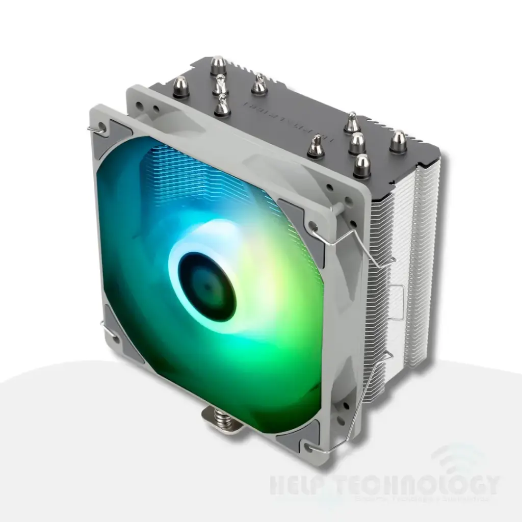 [2122] Cooler Thermalright Assassin King 120 SE ARGB White