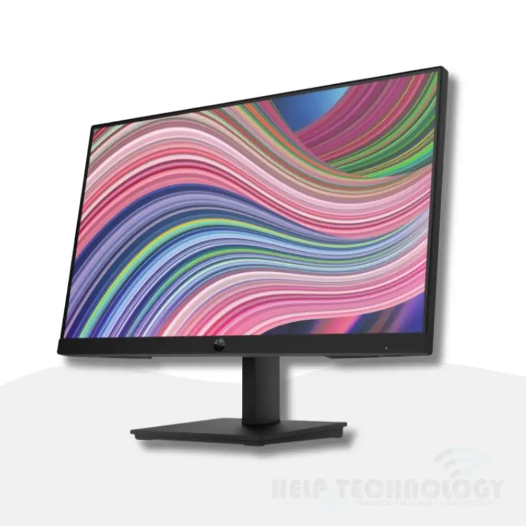 Monitor 22" HP P22 G5 FHD Negro