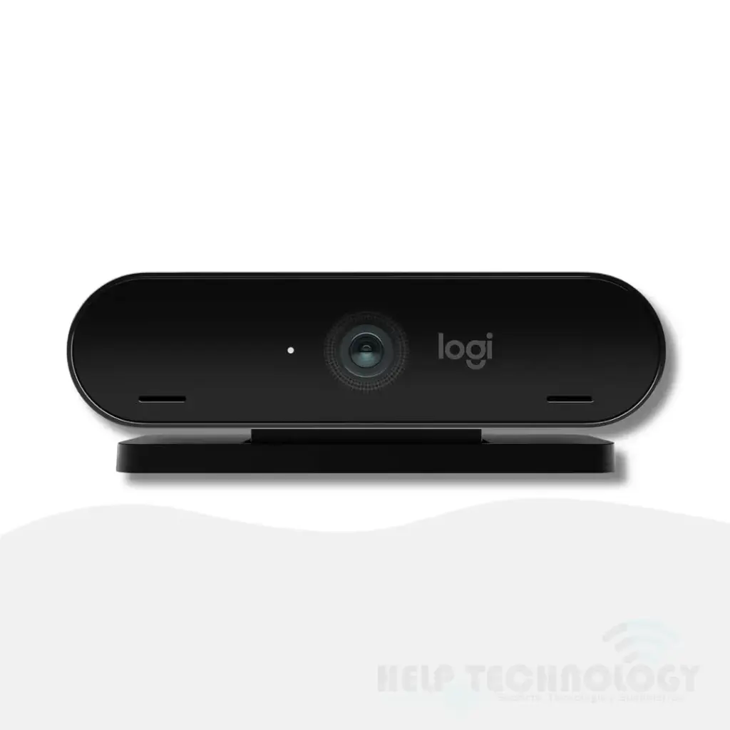 Cámara Web Logitech Magnética 4K Pro Ultra Hd
