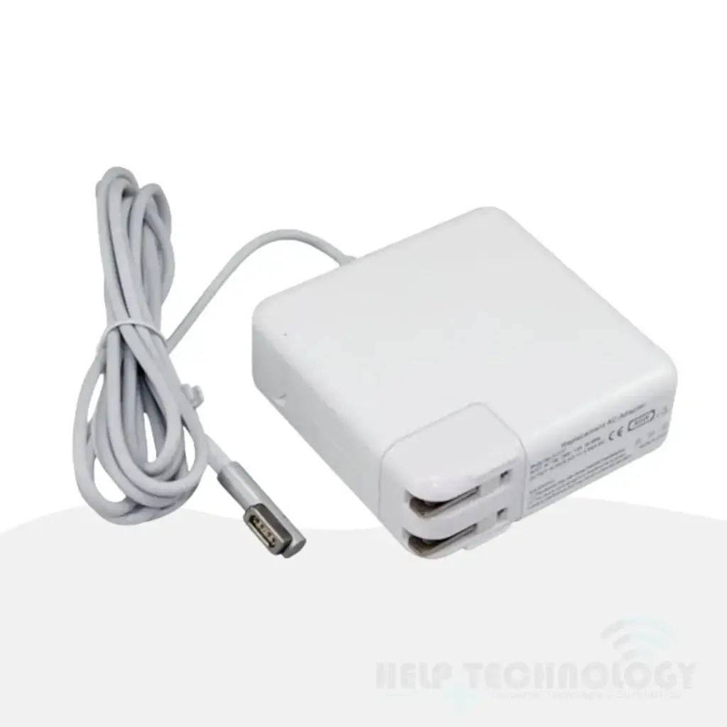 Cargador para Portátil Apple 16.5V 3.65A 60W Magsafe 1