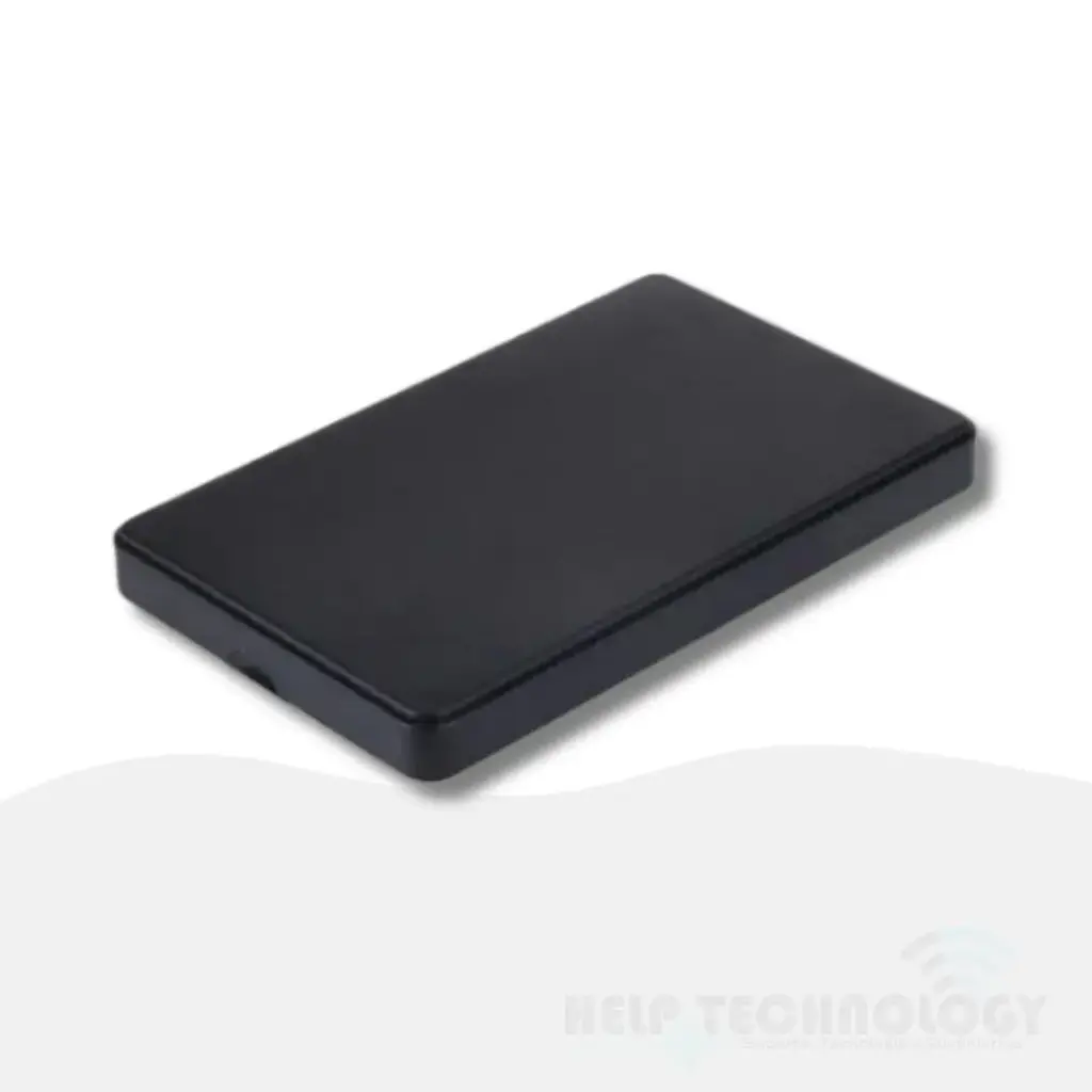 Caja Para Disco SATA 2.5" A Usb 3.0 Basik Negra