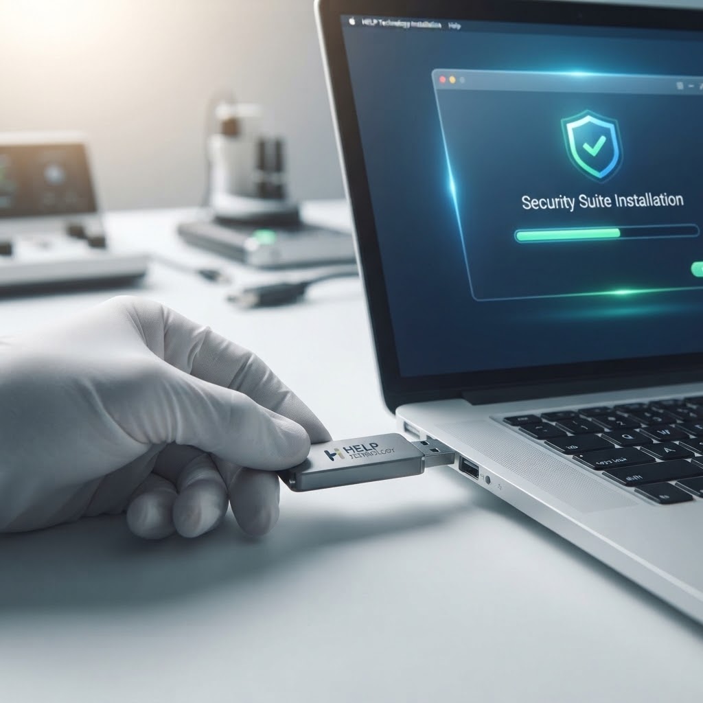 Servicio De Instalación De Licencias
