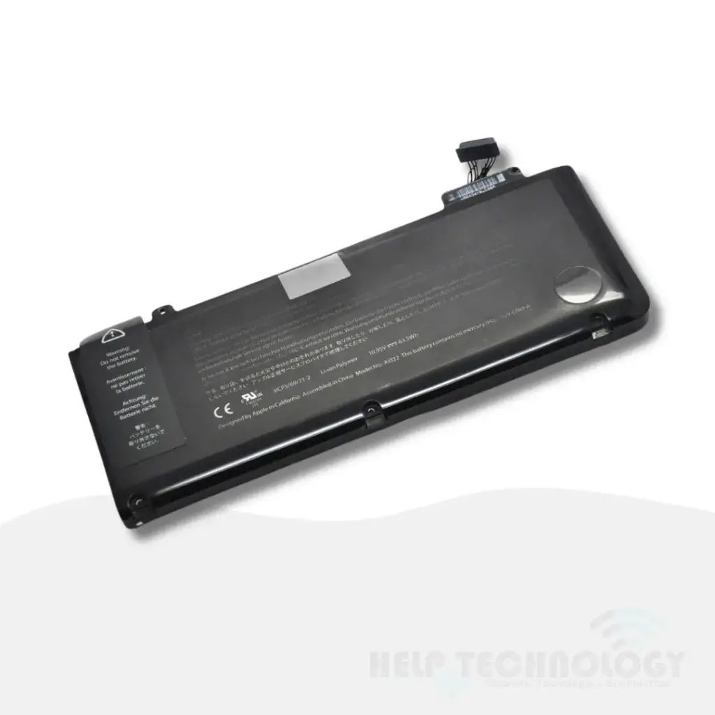 Bateria Para Macbook Pro 13 A1278