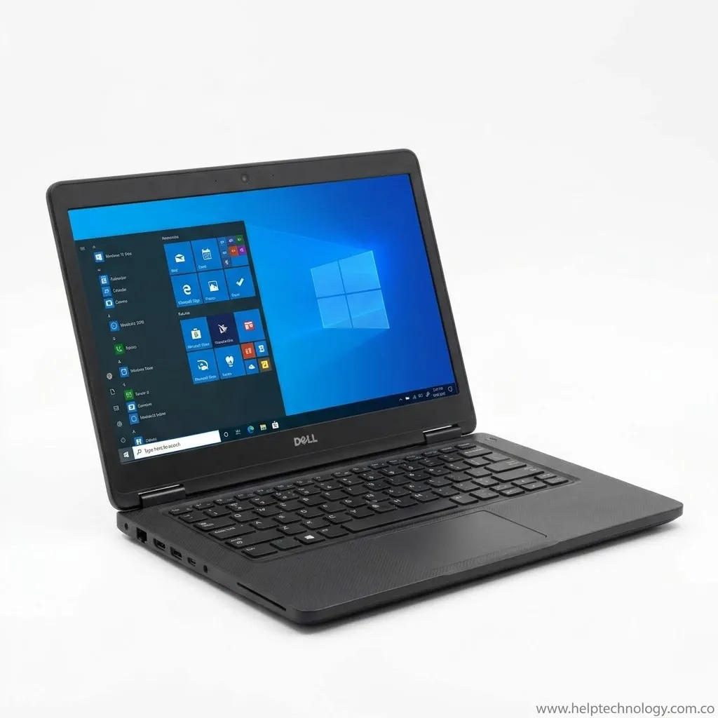 Portátil Dell Inspiron 14 5100 Core i5 16GB 256GB SSD 14"