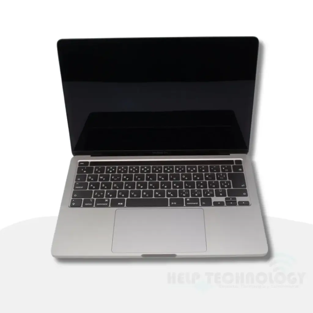 MacBook Pro 2022 Procesador M2 Ssd 256 Gb Ram Ddr5 8 Gb Pantalla 14"
