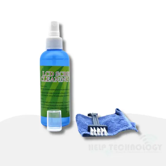 Kit De Limpieza Jaltech Para Portátil-Pc