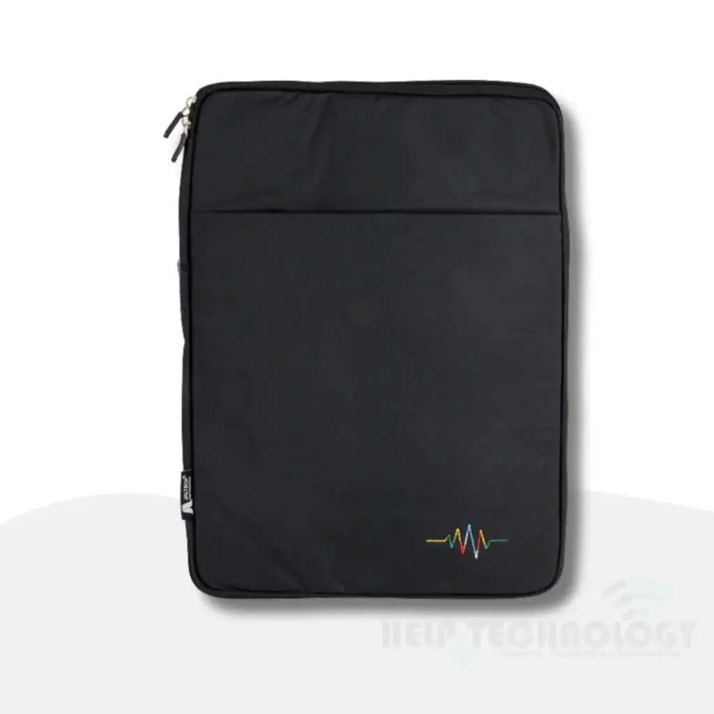 Funda Urban Oxford Negra 14" Jaltech