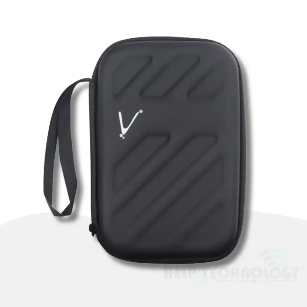 Estuche Para Disco 2.5 Jaltech Pasta Dura