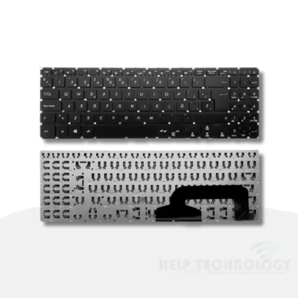 Teclado Para Asus X507/X507MA