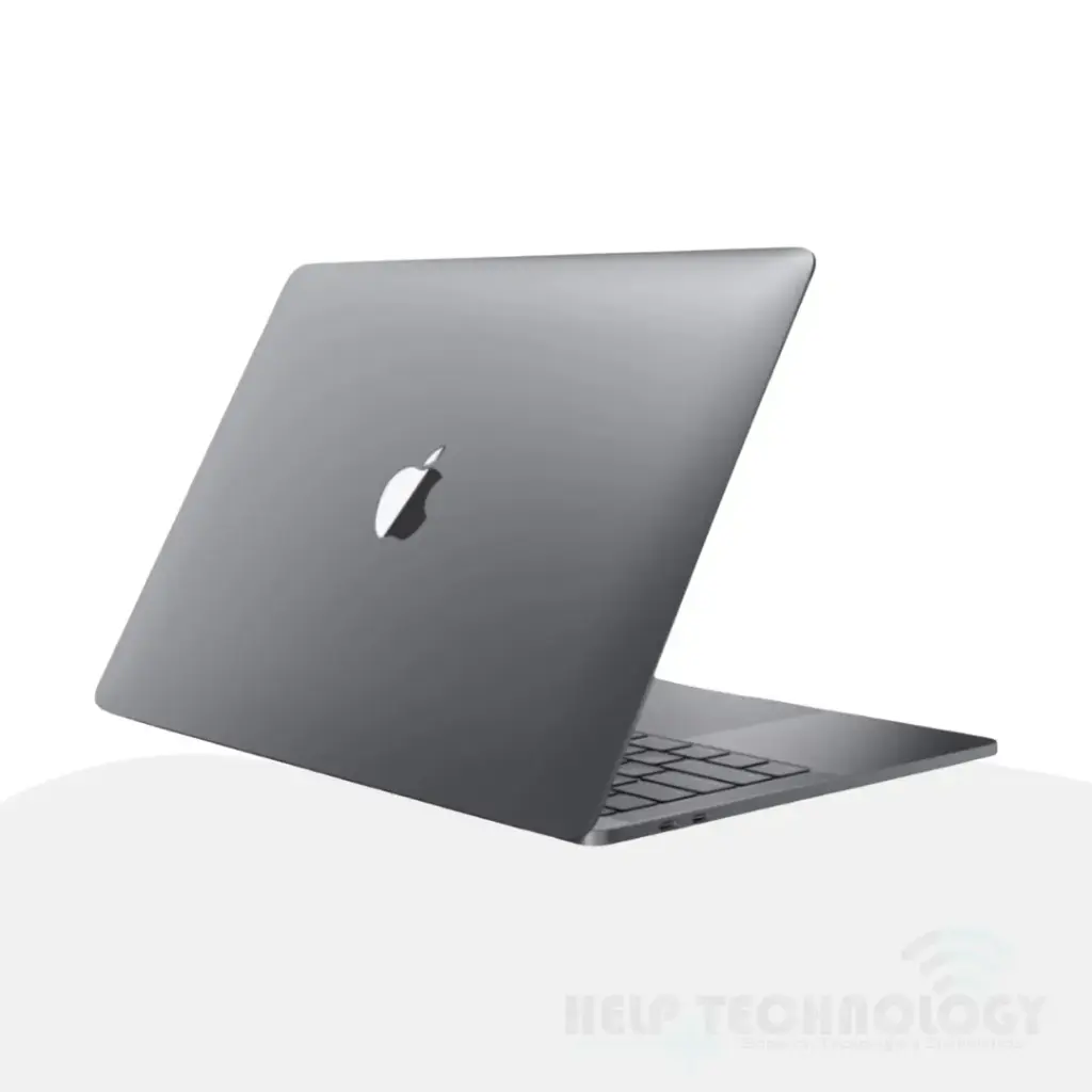Portátil  Apple MacBook Air A2337 M1 8GB 256GB 13.3" MacOS Space Gray (Gris Oscuro)