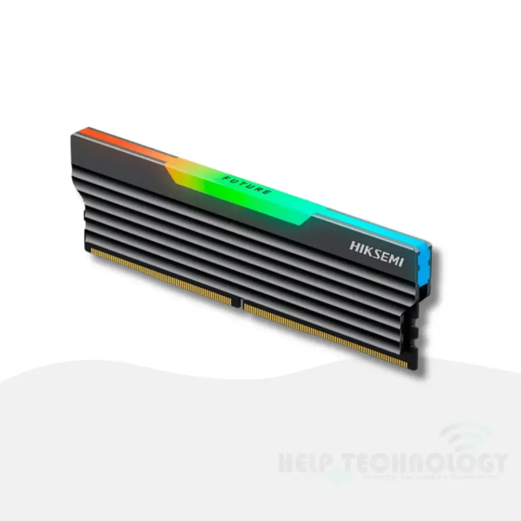 Memoria RAM PC DDR4 16GB RGB Hiksemi 3200MHz