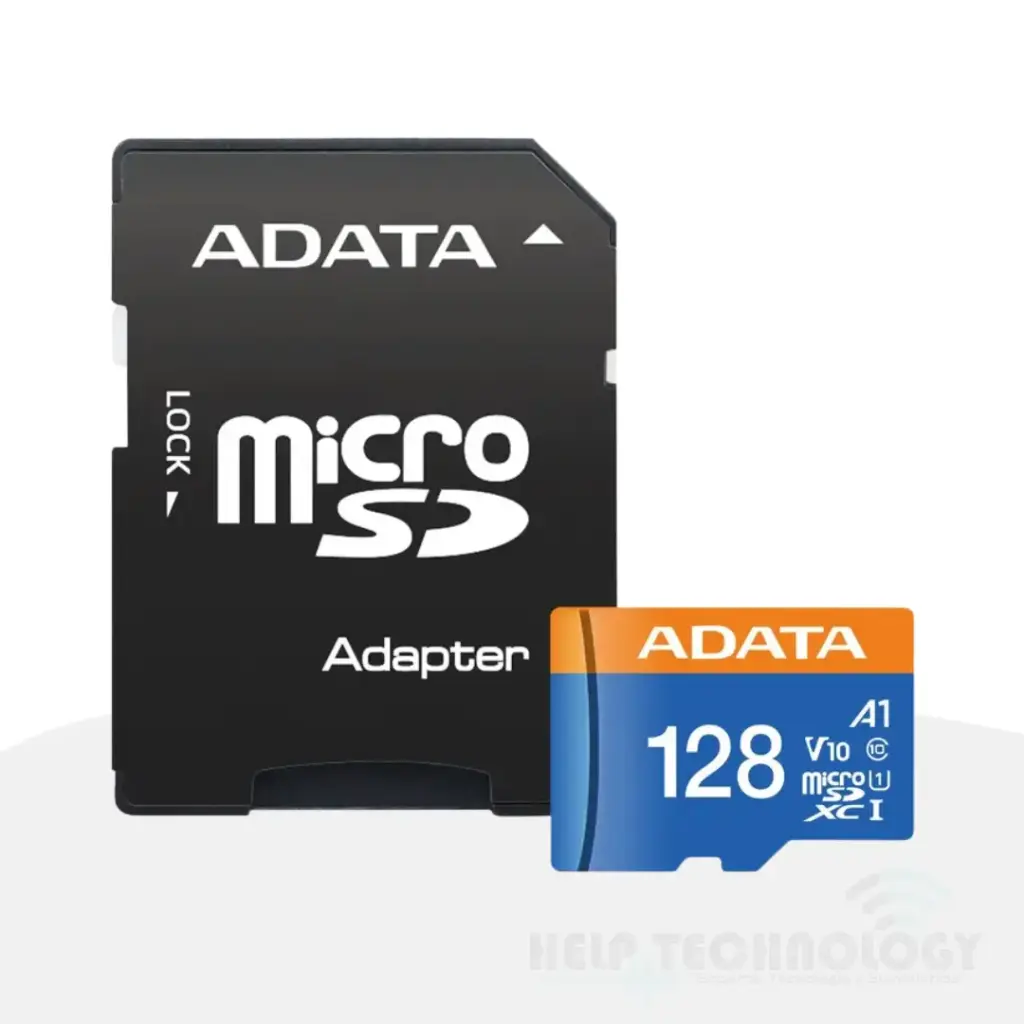 Memoria Micro SD ADATA 128 GB